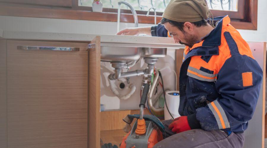 bathroom faucet drip repair in Kingston, WA